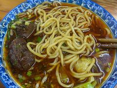 牛肉面-蒋六十八梯眼镜面(渝中店)