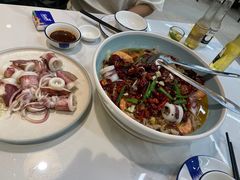 -阿里元老宋海鲜大排档(明发店)