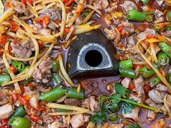 -椒小兔·盐帮川菜中餐厅(金沙时代广场店)