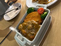 -本处·素食·融合料理(南油店)