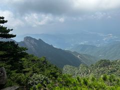 -安徽天堂寨风景区