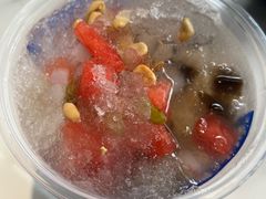 白米冰饭-长乐饭冰冰·冰饭·烧烤(长乐总店)