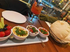 -ELI FALAFEL Lebanese&Mediterranean黎巴嫩美食(富城路店)