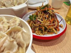 -老边饺子馆(东单店)