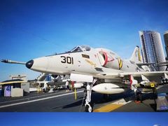 -中途岛号航空母舰博物馆