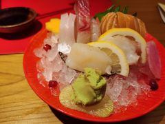 综合刺身拼盘-松涛日本料理