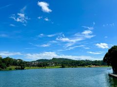 -白云湖畔酒店-湖畔餐厅