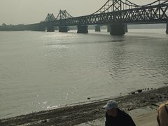 -鸭绿江断桥