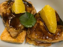 鹅肝-万岛日本料理铁板烧(太古里店)