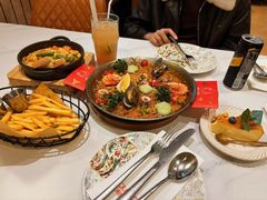 -CRAZYONES克芮旺斯西班牙餐厅(苏州中心店)