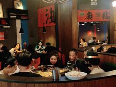 大堂-伟大航路烤鱼(迅驰广场店)