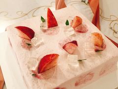 流心·桃气乌龙-积慕Cake(解放大道店)