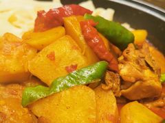 -撒拉花儿·新疆菜·清真(太阳宫店)