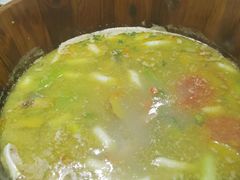 -云鱿记鱿鱼鸡·野生菌火锅(人民南路店)