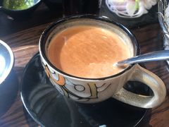 尼泊尔奶茶-甘尼仕印度餐厅爵士酒吧(阳春巷店)