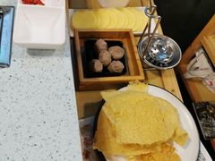 -烹然四季椰子鸡火锅(团结湖总店)
