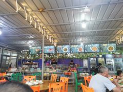 大堂-庆余生平价生猛海鲜(海棠湾林旺夜市店)