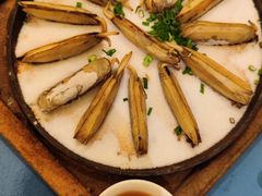 盐烤蛏子-阿毛饭店(和义路店)