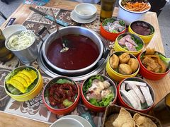 -顶上头·螺蛳火锅(五一新村店)