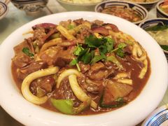 甘肃靖远羊羔肉-左陕右甘(亚运村店)