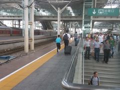 -合肥火车站(地铁站)