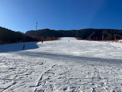 -北京西山滑雪场