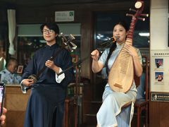 -苏州古运河游船(新市桥码头)