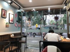 大堂-鸭小妹鸭血粉丝(老门东店)