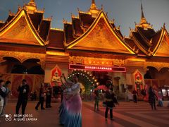 -西双版纳勐泐文化旅游区