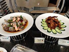 -江阴国际大酒店-旋转自助餐厅