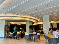 -喜来登由由大酒店九州膳坊中餐厅