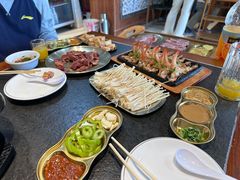-御品海鲜·东北菜·烧烤餐厅(佳兆业店)