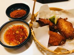 泰式炸鸡翅-GOGO Plate(成都太古里店)