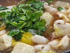 海鲜砂锅-杨姐大片肉烧烤