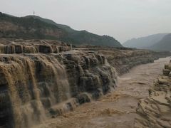 景点-陕西黄河壶口瀑布旅游区