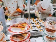 -新一番三文鱼寿司(大东海店)