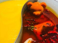 -青瓷火锅料理(西单大悦城店)