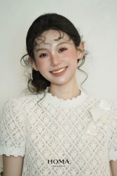 -荷玛高端新娘跟妆团队·彩妆培训