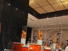 -北京希尔顿逸林酒店-逸轩西餐厅-自助餐厅