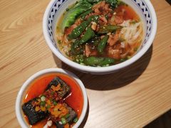 辣椒炒猪肉米粉-三两粉(深圳龙华上塘店)