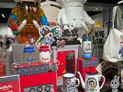 -泡泡玛特POPMART(龙湖亦庄天街店)