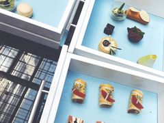 抽屉下午茶套餐-行者书屋大堂吧 ·下午茶(南京圣和府邸酒店)