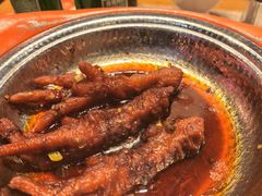 -禧香逢烧烤金牌鸡手王(繁荣路店)