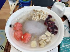 -自然椰·海南清补凉(海月广场店)