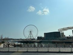 -琴岛之星摩天轮