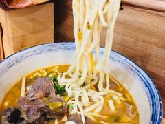 酸菜牛腱子面-陈八两面家(华孚写字楼店)