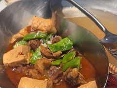 -左庭右院鲜牛肉火锅(金山万达店)