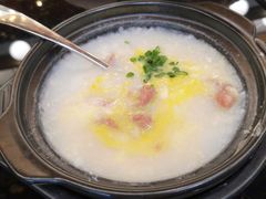 生滚牛肉粥-玉兰苑一等茶餐厅