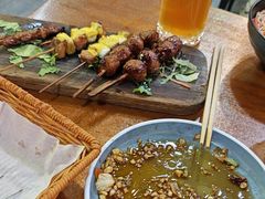 -冀F精酿啤酒烤肉(银杏路店)