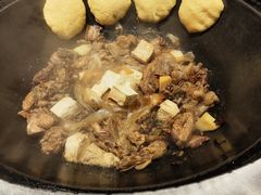 -玺炖·中国铁锅炖(虹桥天街店)